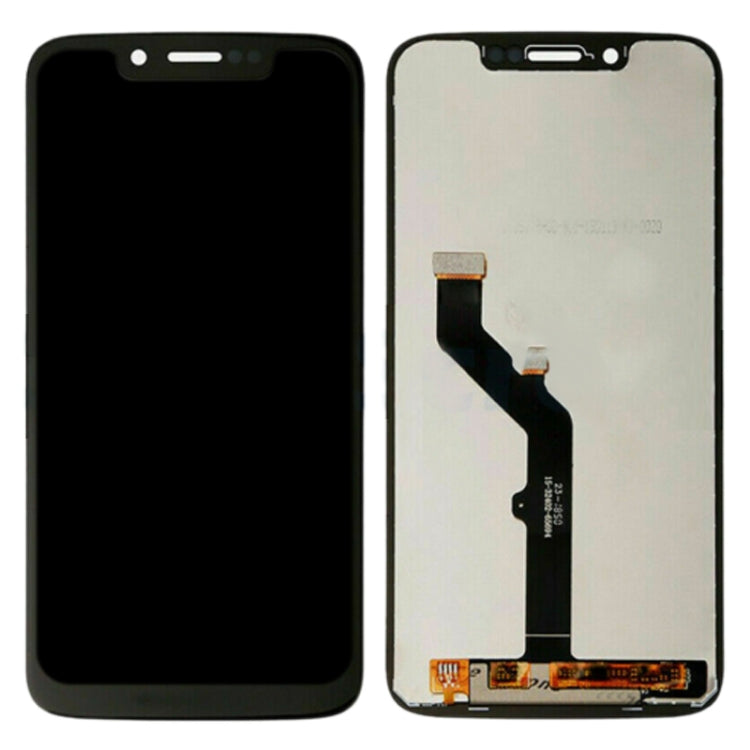 Ensemble complet d'écran LCD et de numériseur pour T-Mobile Revvlry xt1952-t