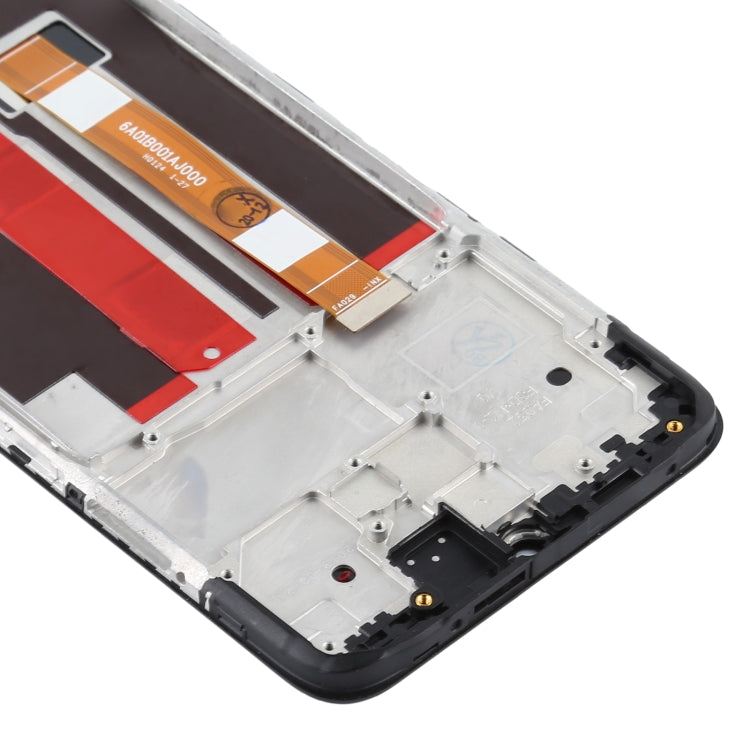 Écran LCD et numériseur assemblage complet avec cadre pour OPPO A5 (2020) CPH1931 CPH1959 CPH1933 CPH1935 CPH1943