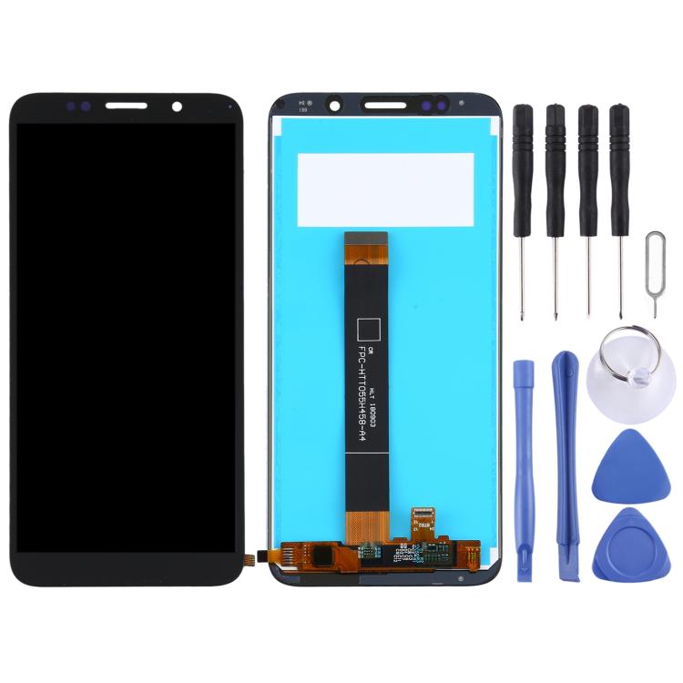 Écran LCD et numériseur complet pour Huawei Y5p