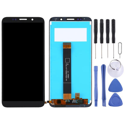 Écran LCD et numériseur complet pour Huawei Y5p