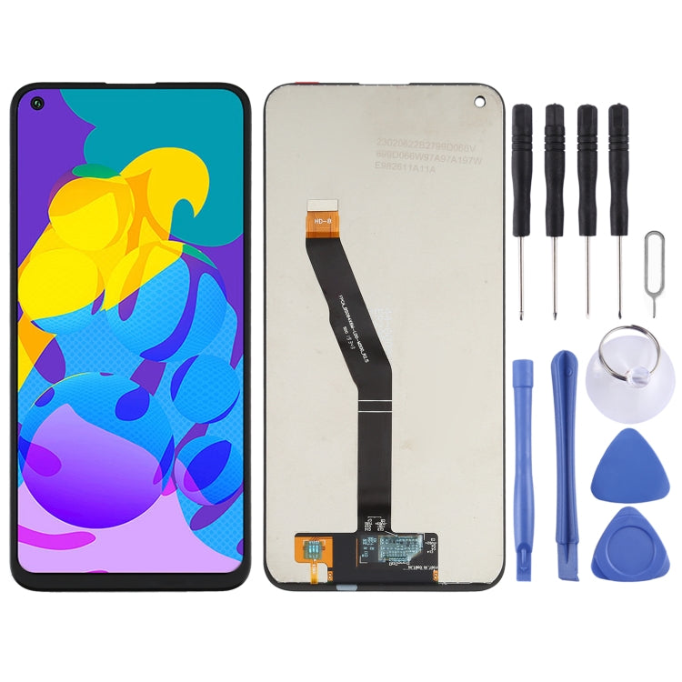 Écran LCD et numériseur complet pour Huawei Honor Play 4T
