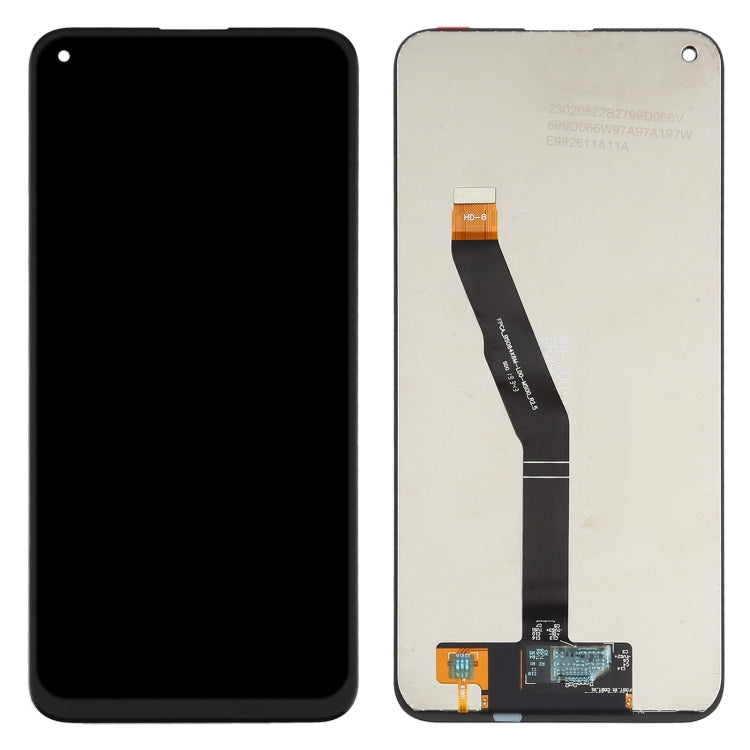 Écran LCD et numériseur complet pour Huawei Honor Play 4T