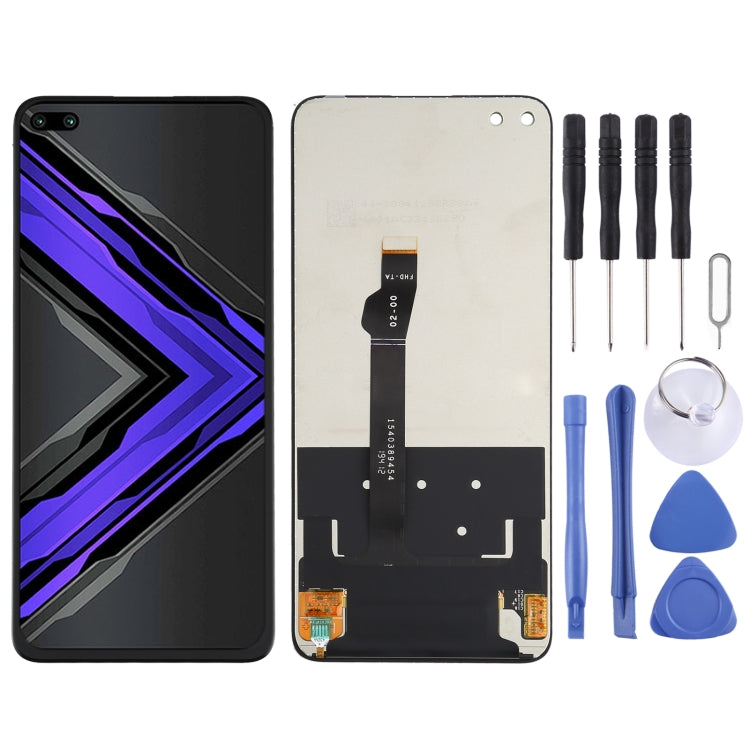 Ensemble complet d'écran LCD et de numériseur pour Huawei Honor Play4 Pro, For Huawei Honor Play4 Pro