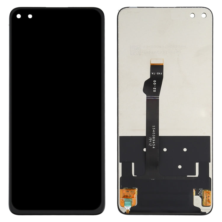 Ensemble complet d'écran LCD et de numériseur pour Huawei Honor Play4 Pro, For Huawei Honor Play4 Pro