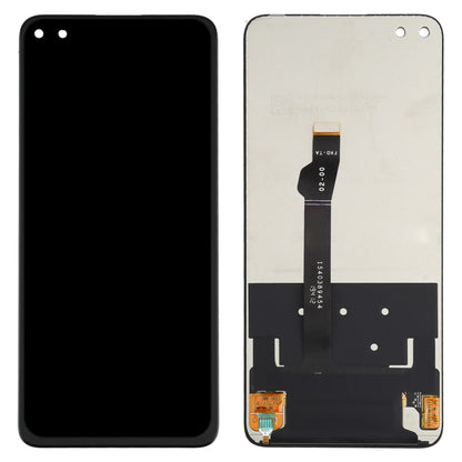 Ensemble complet d'écran LCD et de numériseur pour Huawei Honor Play4 Pro, For Huawei Honor Play4 Pro