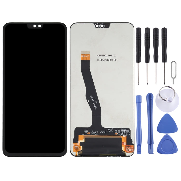 Écran LCD et numériseur complet pour Huawei Honor 9X Lite, For Huawei Honor 9X Lite