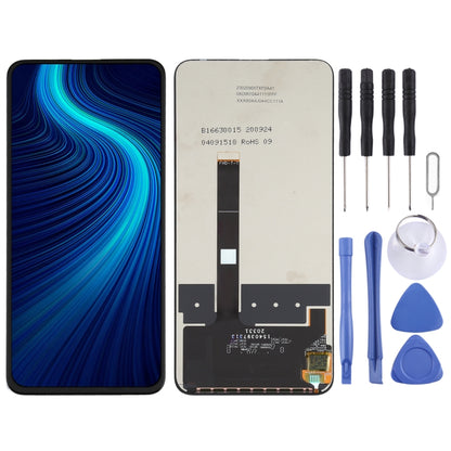 Écran LCD et numériseur complet pour Huawei Honor X10 Pro, For Huawei Honor X10 Pro