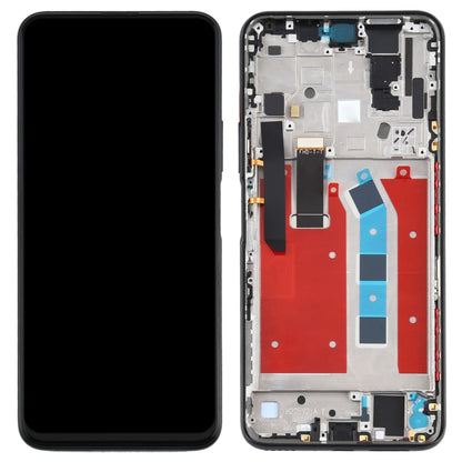 Écran LCD et numériseur complet avec cadre pour Huawei Honor X10 5G