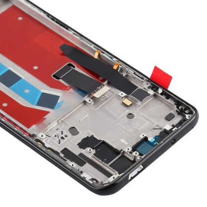 Écran LCD et numériseur complet avec cadre pour Huawei Honor X10 5G