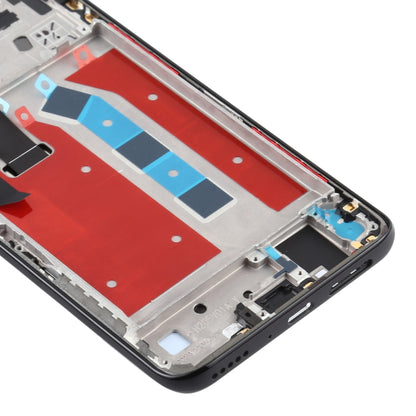 Écran LCD et numériseur complet avec cadre pour Huawei Honor X10 5G