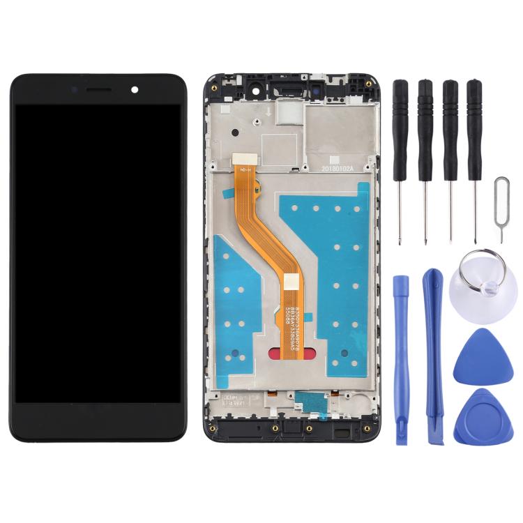 Écran LCD et numériseur complet avec cadre pour Huawei Enjoy 7 Plus/Y7 Prime