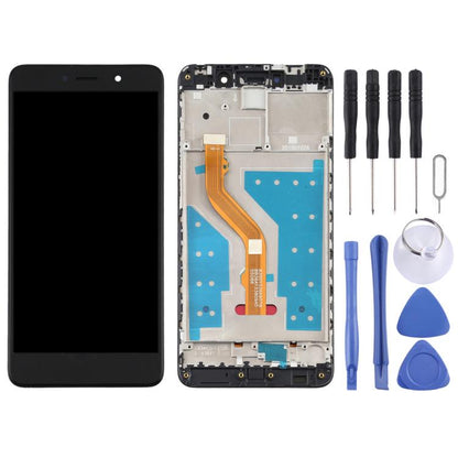 Écran LCD et numériseur complet avec cadre pour Huawei Enjoy 7 Plus/Y7 Prime