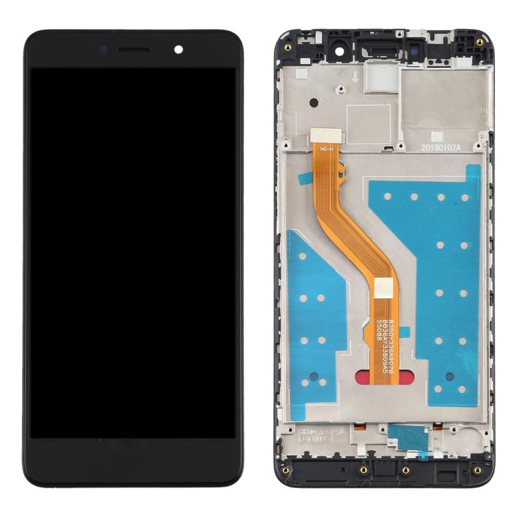 Écran LCD et numériseur complet avec cadre pour Huawei Enjoy 7 Plus/Y7 Prime