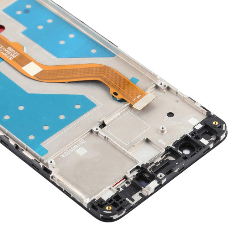 Écran LCD et numériseur complet avec cadre pour Huawei Enjoy 7 Plus/Y7 Prime