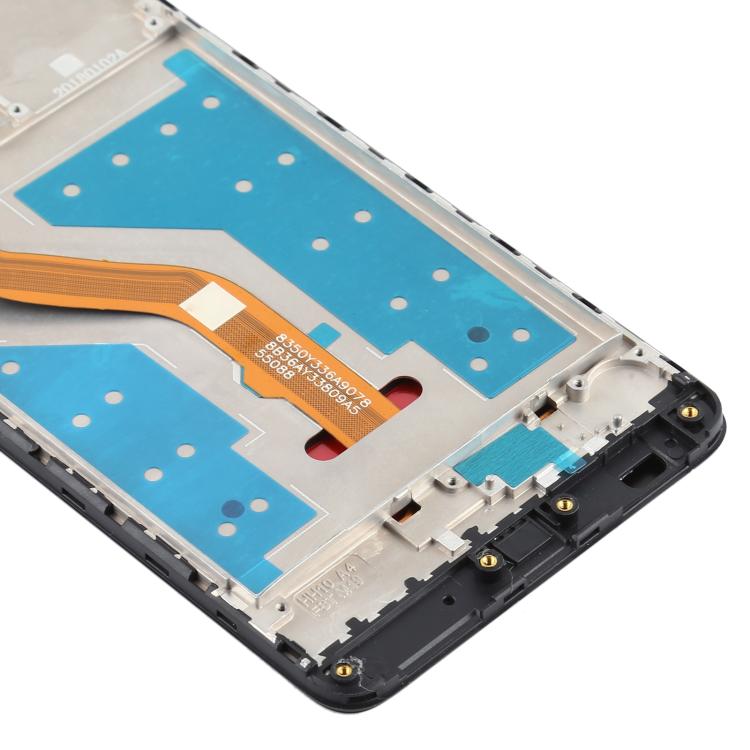 Écran LCD et numériseur complet avec cadre pour Huawei Enjoy 7 Plus/Y7 Prime