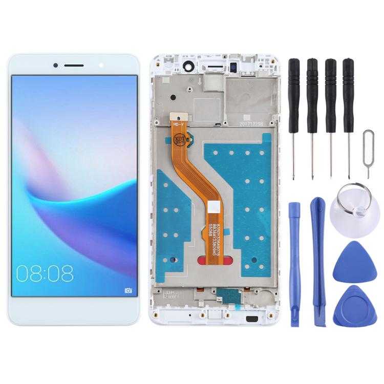 Écran LCD et numériseur complet avec cadre pour Huawei Enjoy 7 Plus/Y7 Prime