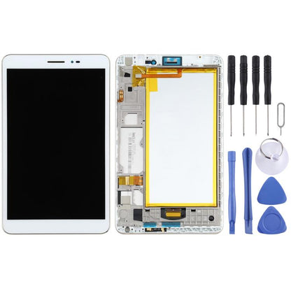 Écran LCD et numériseur complet avec cadre pour Huawei MediaPad T2 8.0 Pro JDN-W09
