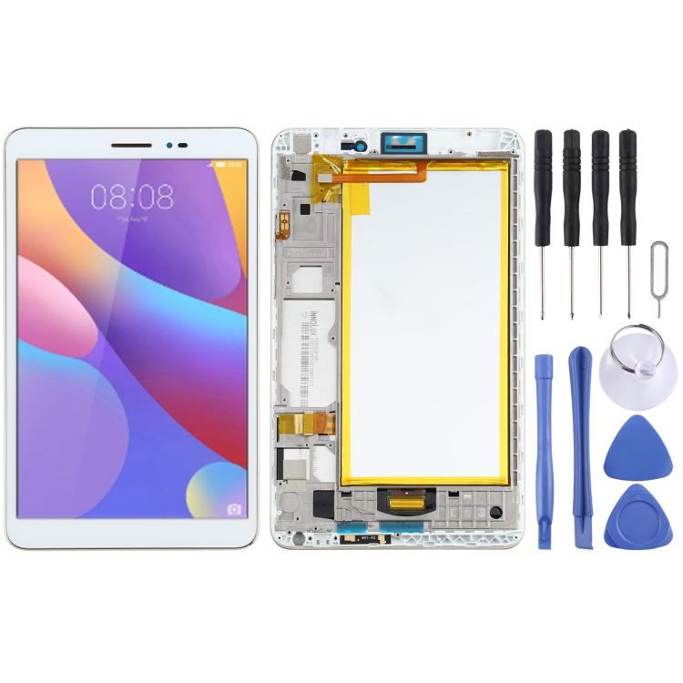 Écran LCD et numériseur complet avec cadre pour Huawei MediaPad T2 8.0 Pro JDN-W09