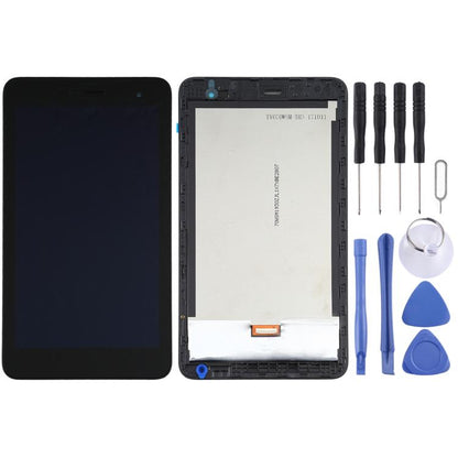 Écran LCD et numériseur complet avec cadre pour Huawei MediaPad T2 7.0 BGO-DL09/BGO-L03