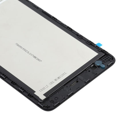 Écran LCD et numériseur complet avec cadre pour Huawei MediaPad T2 7.0 BGO-DL09/BGO-L03