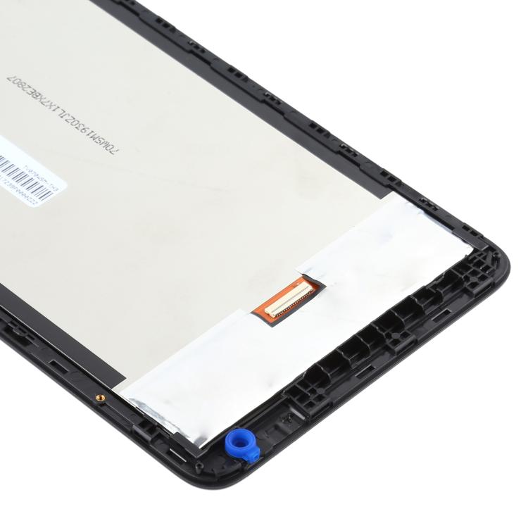 Écran LCD et numériseur complet avec cadre pour Huawei MediaPad T2 7.0 BGO-DL09/BGO-L03