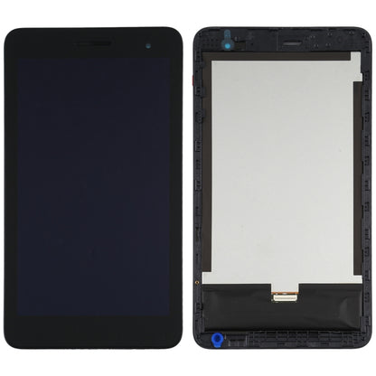 Écran LCD et numériseur assemblage complet avec cadre pour Huawei MediaPad T1 7.0/Honor Play MediaPad T1 T1-701