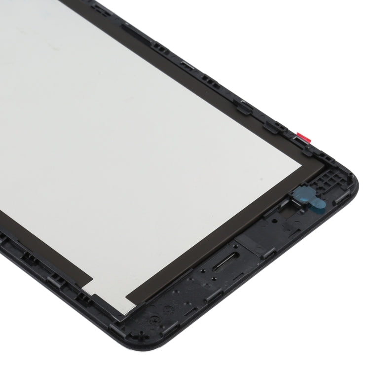 Écran LCD et numériseur assemblage complet avec cadre pour Huawei MediaPad T1 7.0/Honor Play MediaPad T1 T1-701