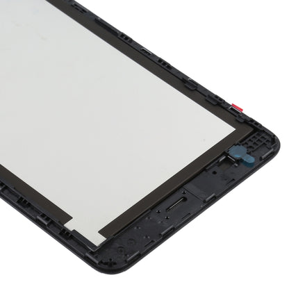 Écran LCD et numériseur assemblage complet avec cadre pour Huawei MediaPad T1 7.0/Honor Play MediaPad T1 T1-701
