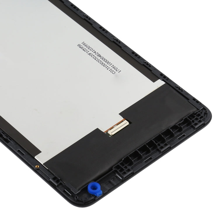 Écran LCD et numériseur assemblage complet avec cadre pour Huawei MediaPad T1 7.0/Honor Play MediaPad T1 T1-701