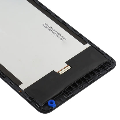 Écran LCD et numériseur assemblage complet avec cadre pour Huawei MediaPad T1 7.0/Honor Play MediaPad T1 T1-701
