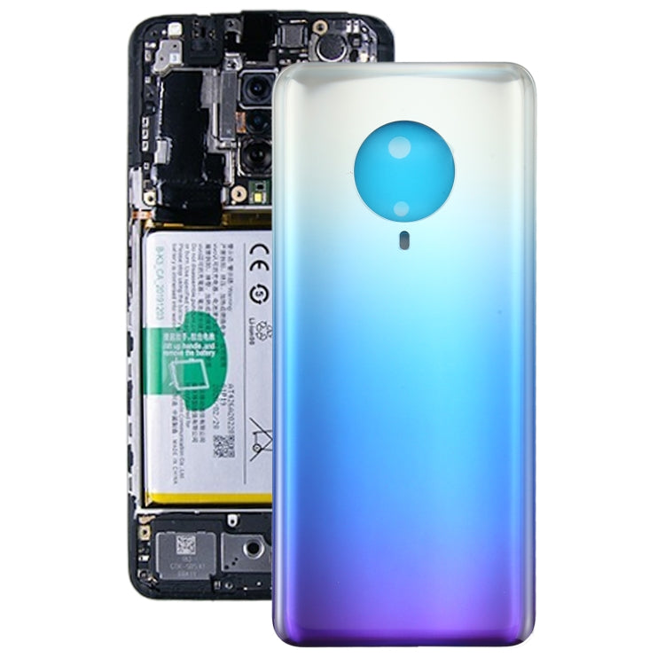 Couvercle arrière de batterie pour Vivo S6 5G/V1962A/V1962BA