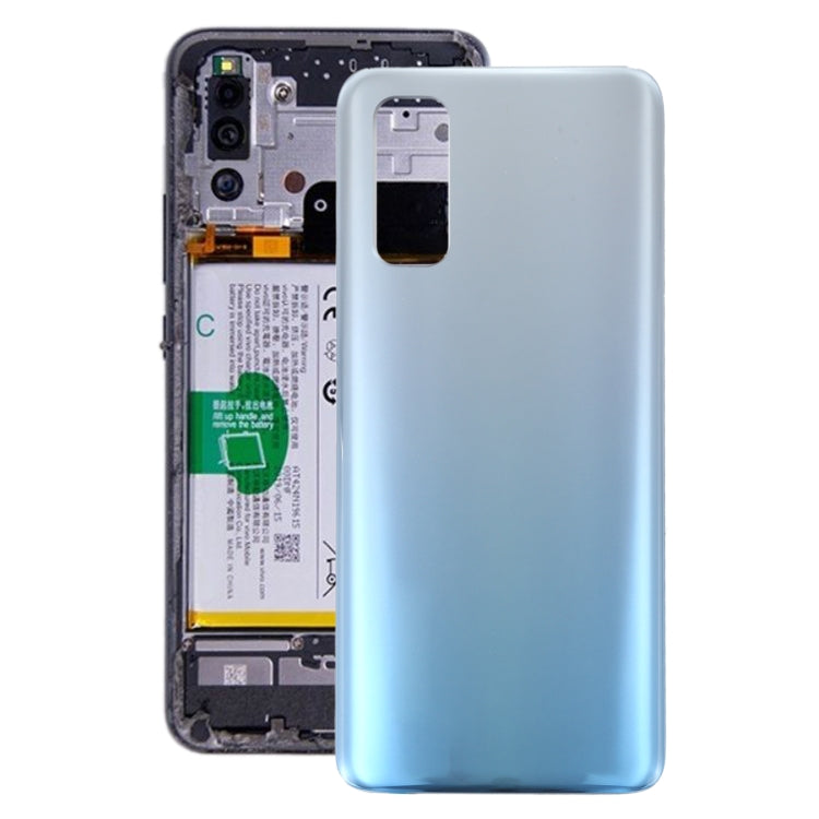Couvercle arrière de batterie pour Vivo iQOO Z1/V1986A