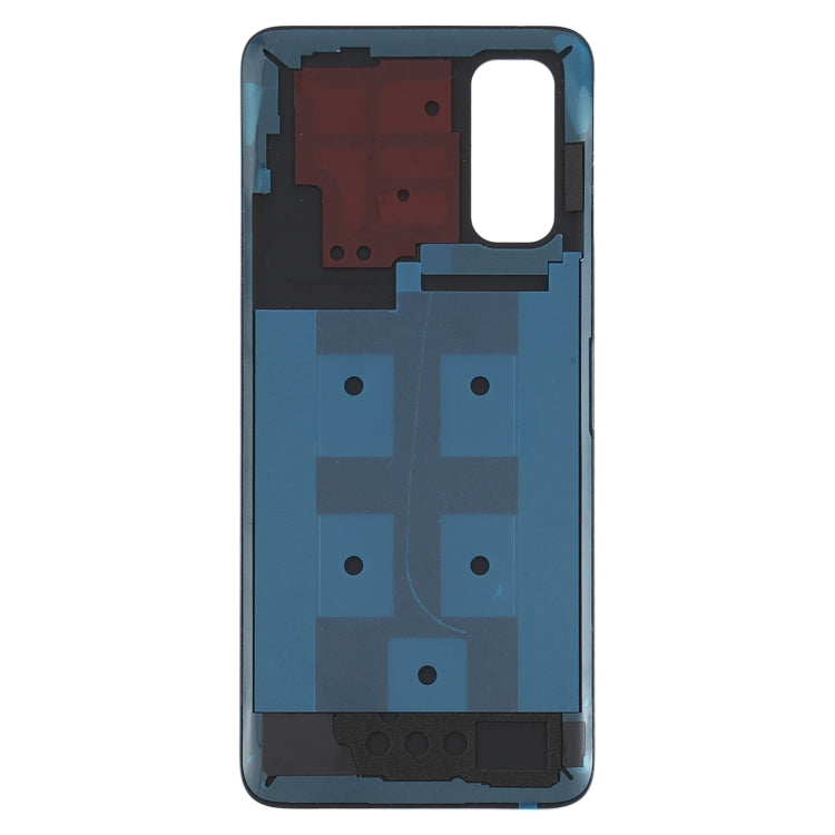 Couvercle arrière de batterie pour Vivo iQOO Z1/V1986A