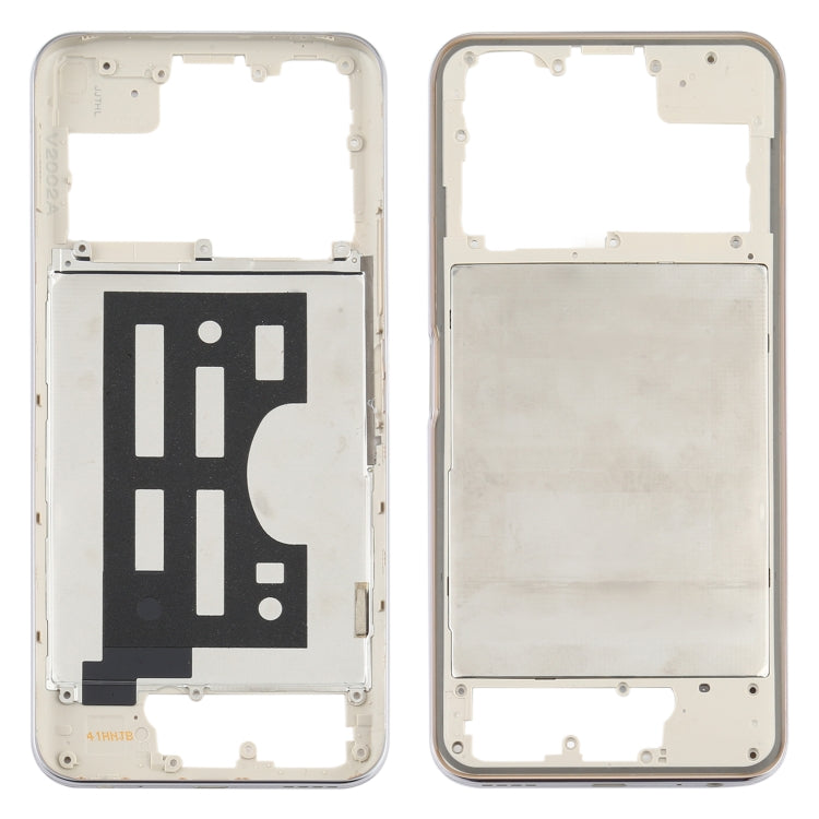 Pour Vivo Y70s, plaque de cadre central