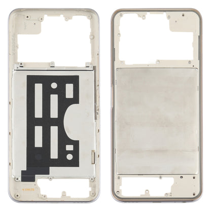 Pour Vivo Y70s, plaque de cadre central