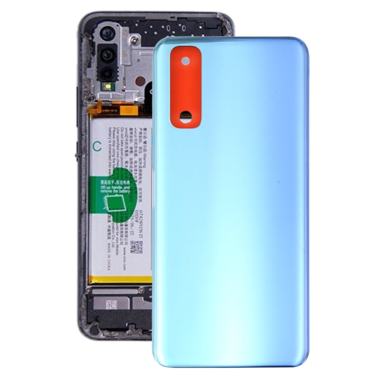 Pour Vivo Y51s / V2002A Couvercle arrière de la batterie