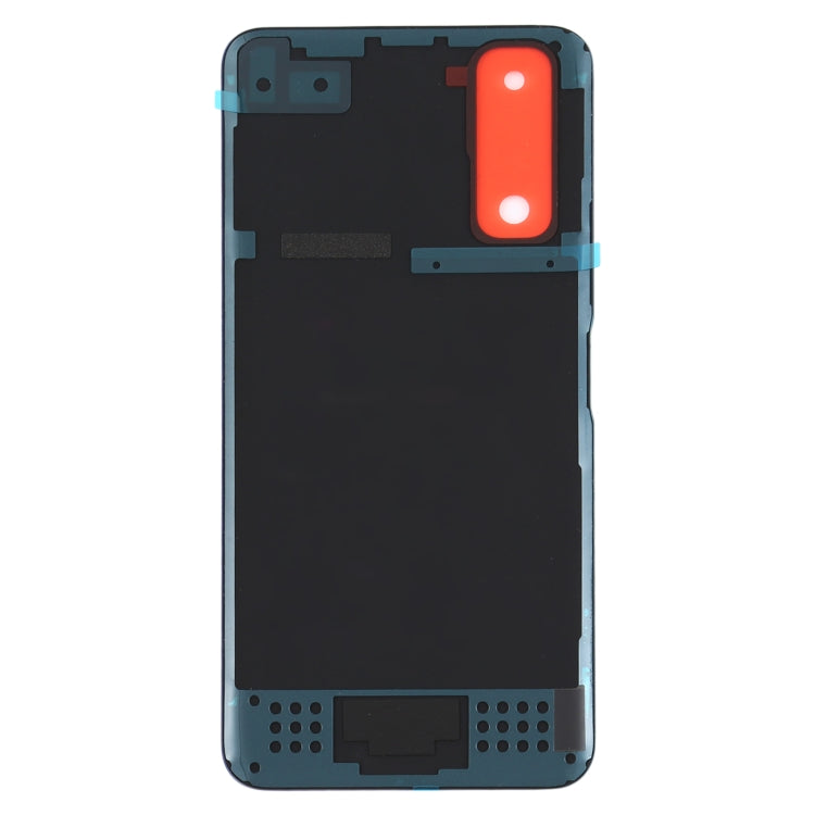 Pour Vivo Y51s / V2002A Couvercle arrière de la batterie
