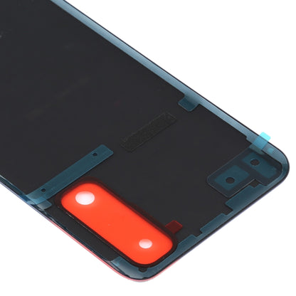 Pour Vivo Y51s / V2002A Couvercle arrière de la batterie