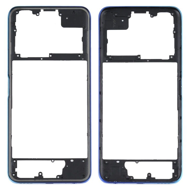 Pour Vivo Y51s V2002A, plaque de cadre central