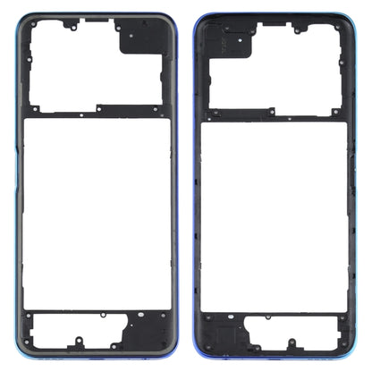Pour Vivo Y51s V2002A, plaque de cadre central