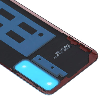 Pour Vivo Y73s / V2031A Couvercle arrière de la batterie