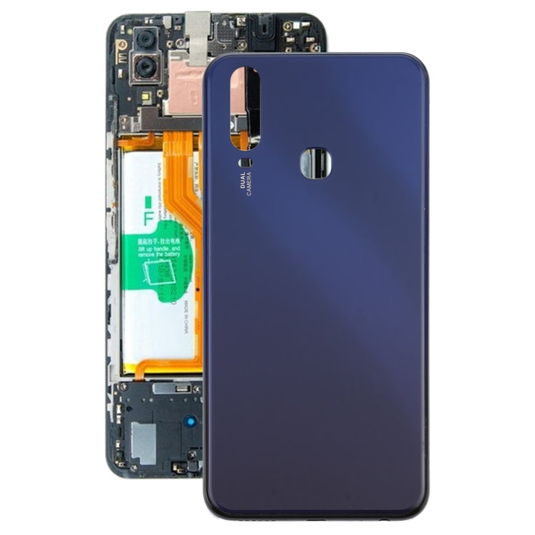 Couvercle arrière de la batterie pour Vivo Y3s / V1901A/V1901T