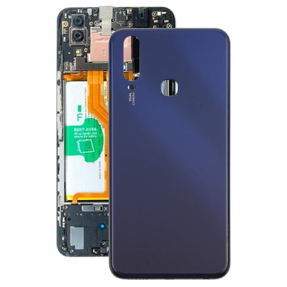 Couvercle arrière de la batterie pour Vivo Y3s / V1901A/V1901T