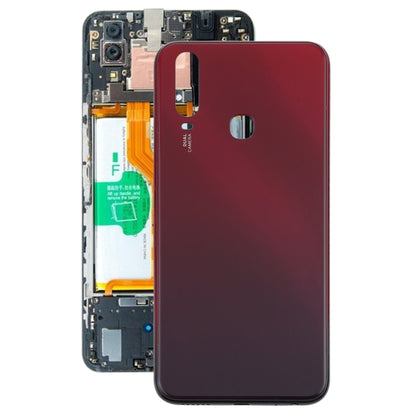 Couvercle arrière de la batterie pour Vivo Y3s / V1901A/V1901T