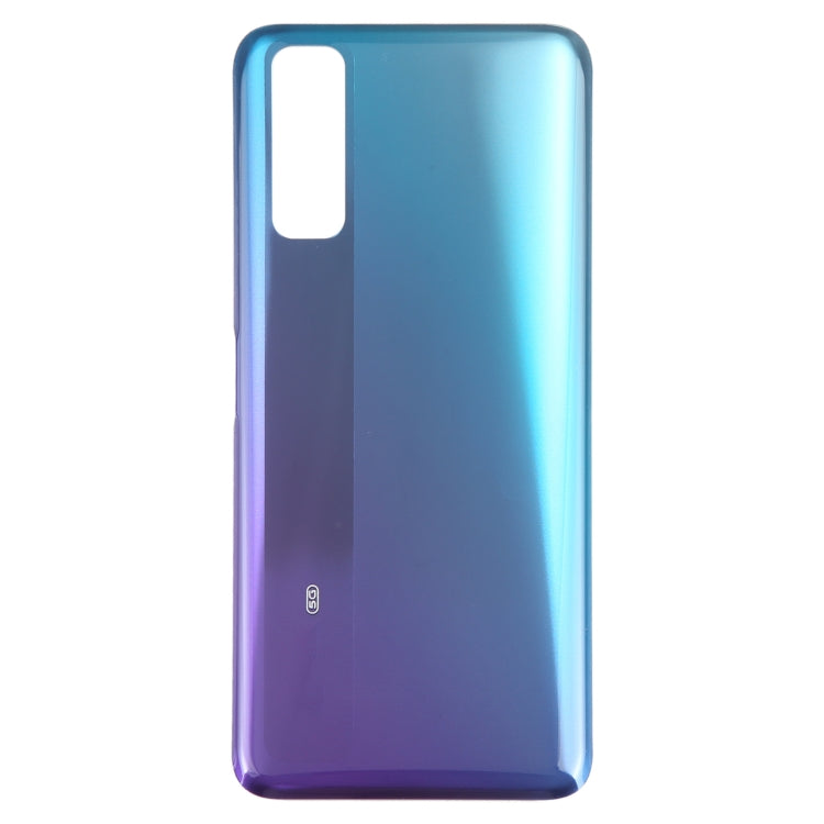 Pour Vivo Y70 / V20 SE V2022, V2023 Couvercle arrière de la batterie