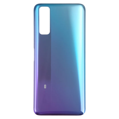 Pour Vivo Y70 / V20 SE V2022, V2023 Couvercle arrière de la batterie