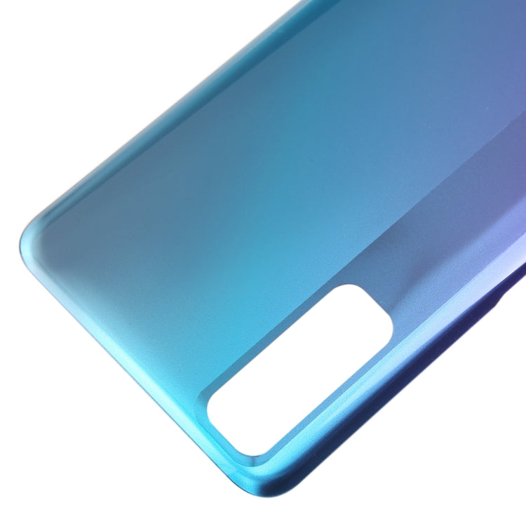Pour Vivo Y70 / V20 SE V2022, V2023 Couvercle arrière de la batterie