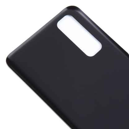 Pour Vivo Y70 / V20 SE V2022, V2023 Couvercle arrière de la batterie