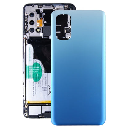 Pour couvercle arrière de la batterie OPPO Realme Q2
