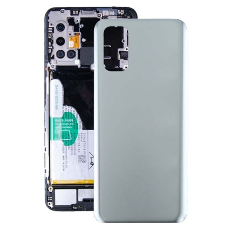 Pour couvercle arrière de la batterie OPPO Realme Q2